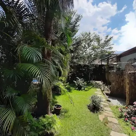 Casa Linda Em Condominio Fechado Ubatuba Exterior photo