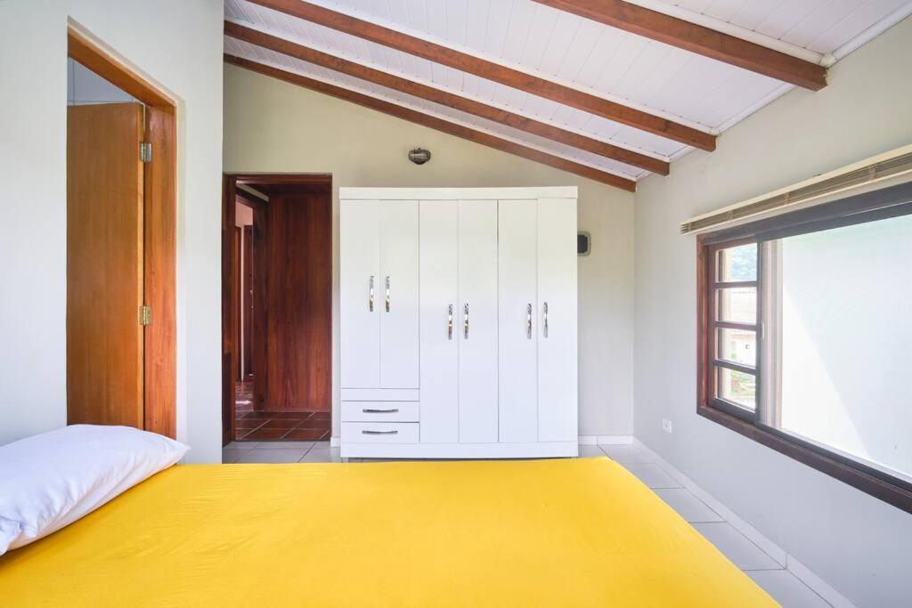 Casa Linda Em Fechado Ubatuba