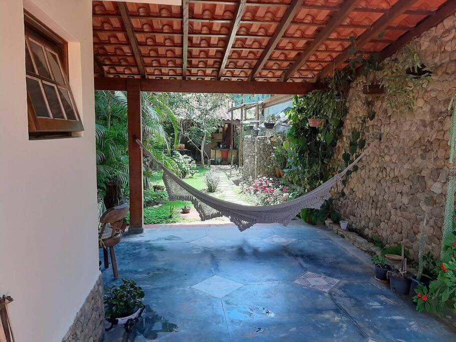 Casa Linda Em Fechado Ubatuba