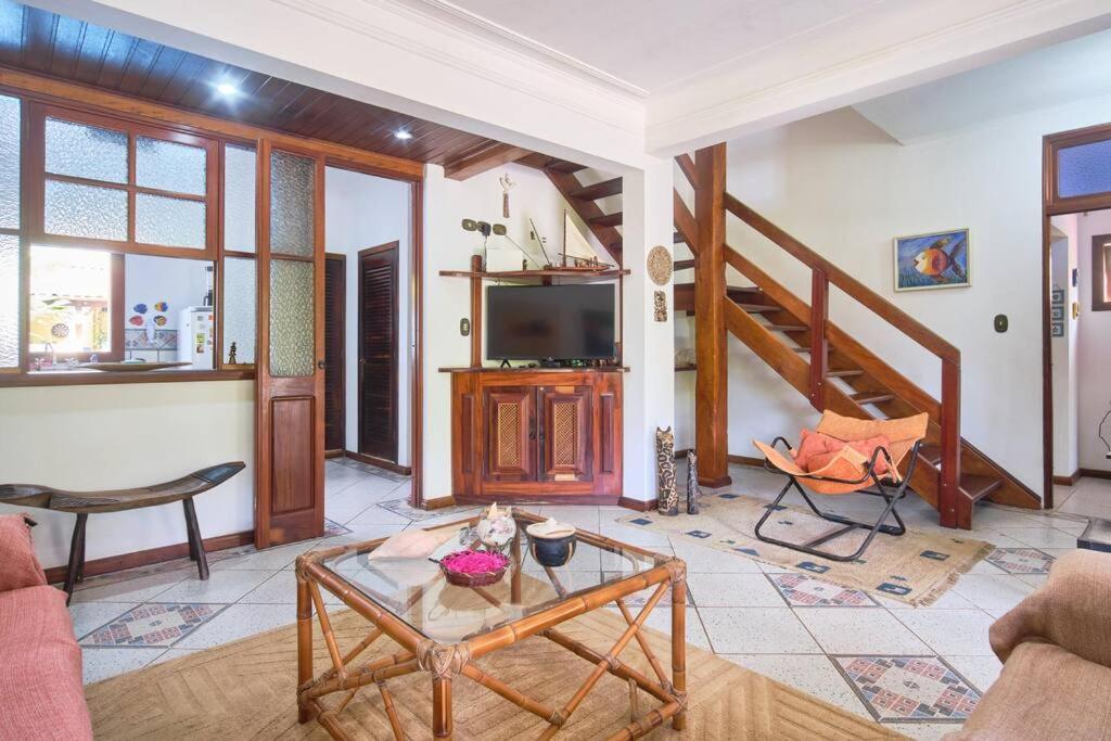 Casa Linda Em Fechado
