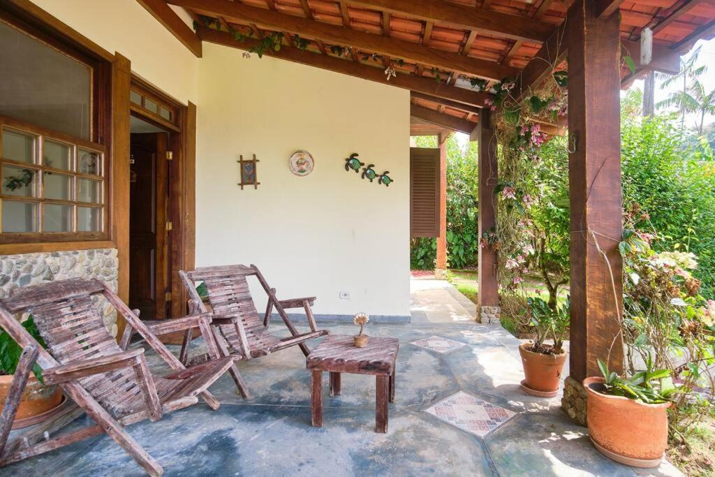 Casa Linda Em Fechado Holiday home Ubatuba