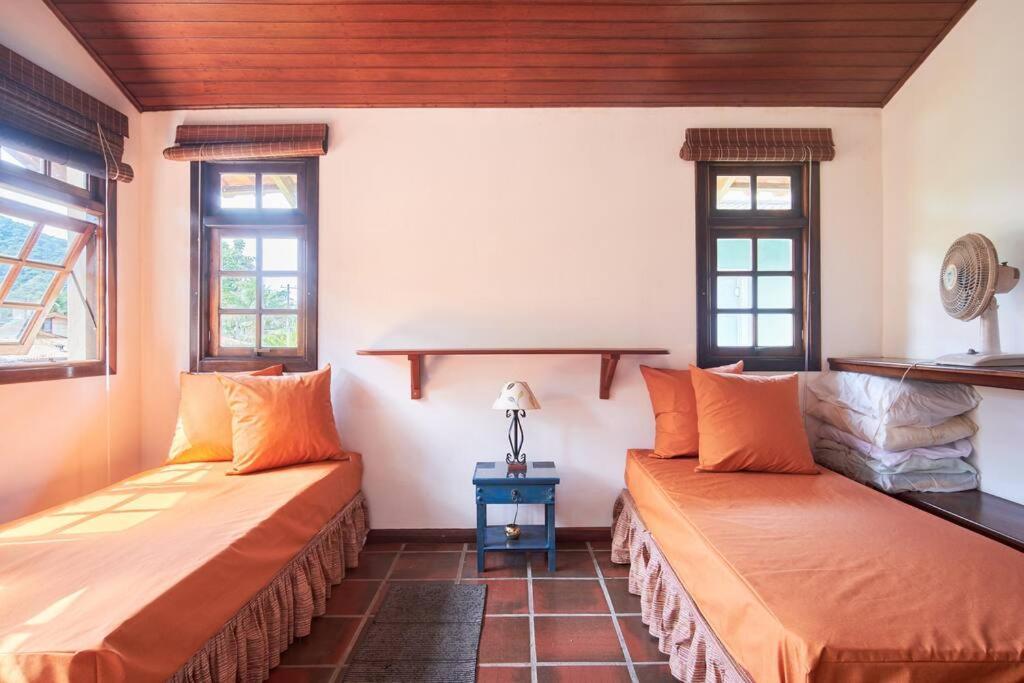 Casa Linda Em Fechado * Ubatuba