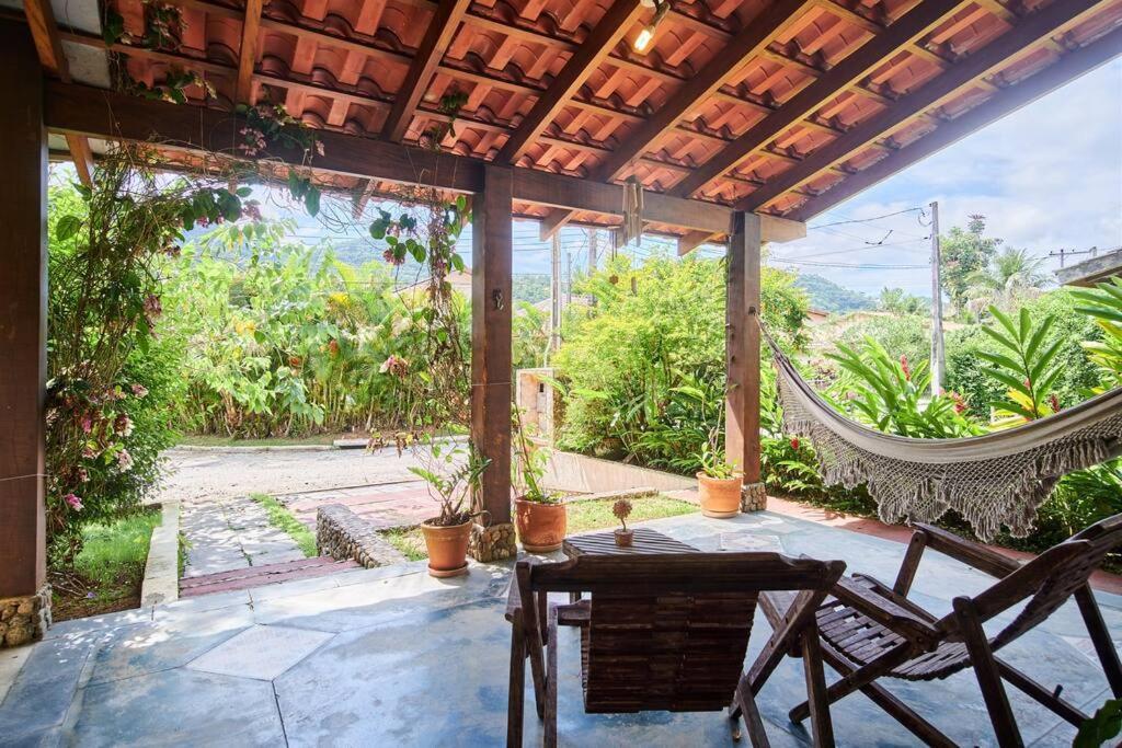 Holiday home Casa Linda Em Fechado Ubatuba