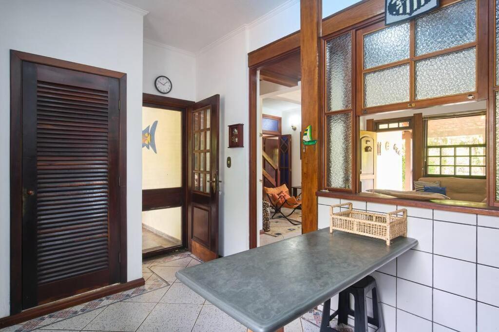 Casa Linda Em Fechado Ubatuba