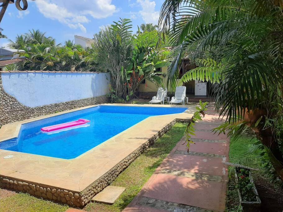 Casa Linda Em Fechado Ubatuba