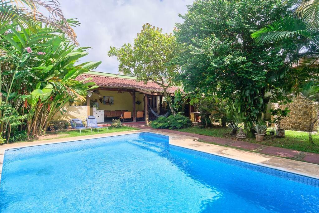 Casa Linda Em Fechado * Ubatuba