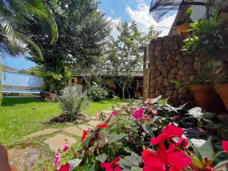 Casa Linda Em Fechado Holiday home Ubatuba