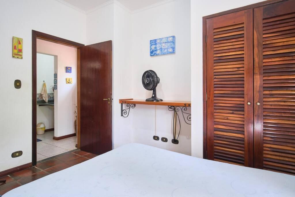 Casa Linda Em Fechado * Ubatuba