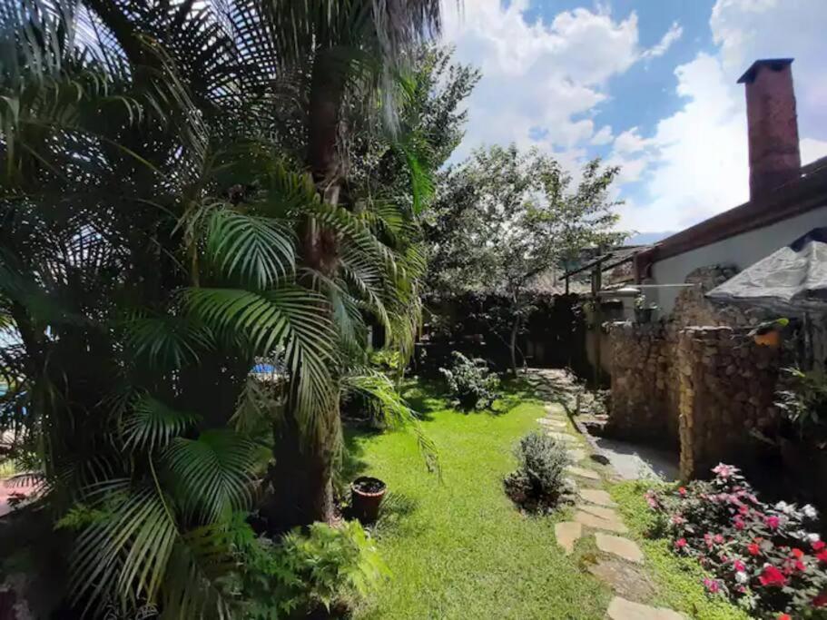 Casa Linda Em Fechado Ubatuba