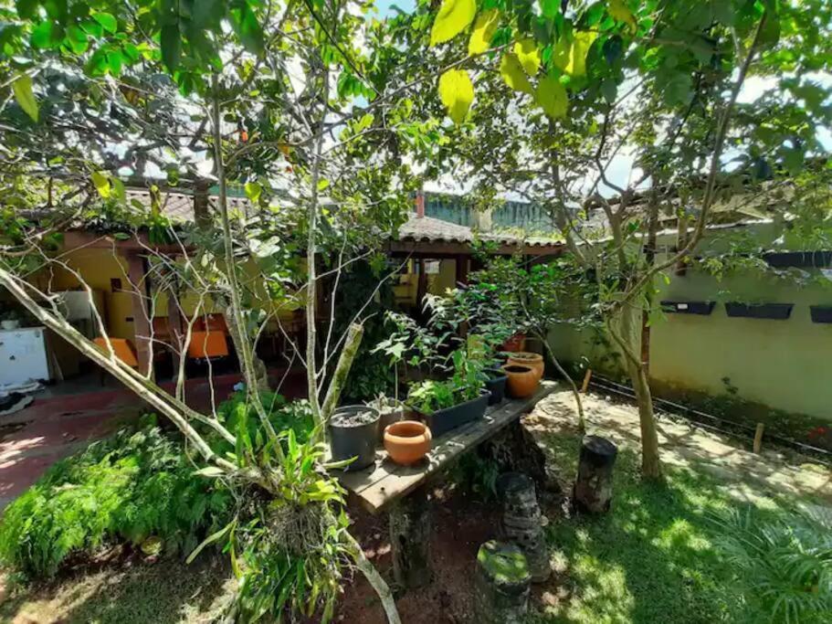 Holiday home Casa Linda Em Fechado Ubatuba