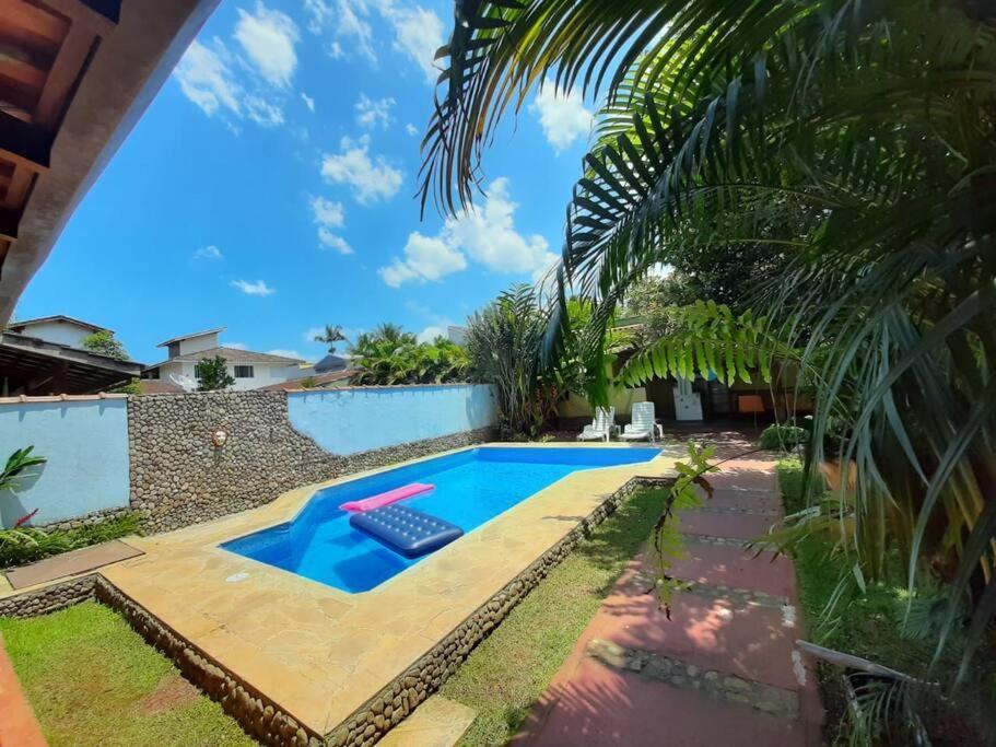 Casa Linda Em Fechado * Ubatuba